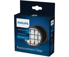 Vacuum Cleaner Priedas PHILIPS Filter For XC6552, XC6553, XC6557, XC7053, XC7055, XC7057, XC8053, XC8054, XC8055, XC8057 XV1681/01