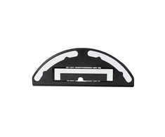 Vacuum Cleaner Priedas ROBOROCK Mop Cloth Mount Juodas For S7 MaxV Ultra / S7 MaxV Plus / S7 MaxV 9.01.1222