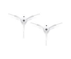 Dulkių siurblio - roboto Roborock S5/S5 Max/S6/S6 Max šepetėlių rinkinys, Baltos spalvos