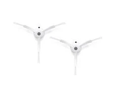 Dulkių siurblio - roboto Roborock S5/S5 Max/S6/S6 Max šepetėlių rinkinys, Baltos spalvos