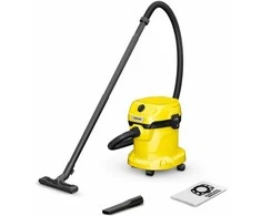 Sauso-drėgno valymo siurblys Karcher WD 2 Plus V-15/4/18