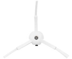 Roborock dulkių siurblio priedai šoniniai šepečiai 2 vnt./balti MOQ120 8.02.0270 ROBOROCK