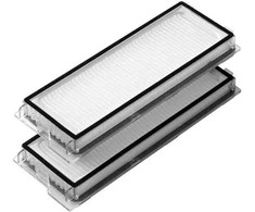 Dėlionė Roborock dulkių siurblio priedas, plaunamas filtras, WH/QREVO0 MAXV 8.02.0296, ROBOROCK