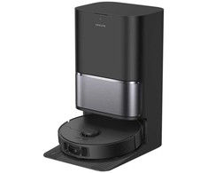 Robotas dulkių siurblys Dreame L10s Ultra Gen3, juodos spalvos