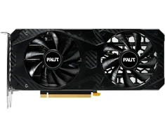 Vaizdo plokštė Grafikos plokštė PALIT NVIDIA GeForce RTX 3060 1320 MHz 12 GB GDDR6 192 bit PCI Express 4.0 Active NE63060U19K9-PG190L
