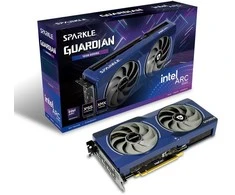 Vaizdo plokštė SPARKLE Intel Arc B580 GUARDIAN 12G