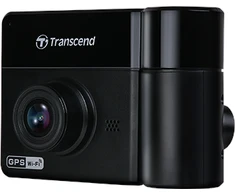 Vaizdo registratorius Transcend's DrivePro 550, 64 GB talpa