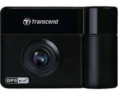 Vaizdo registratorius Transcend's DrivePro 550, 64 GB talpa