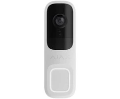 AJAX DoorBell išmanusis durų skambutis (baltas)