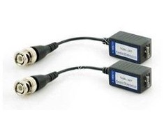 VIDEO BALUN SET UTP/VIDI-207 GENWAY