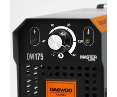 Suvirinimo aparatas DAEWOO DW 175