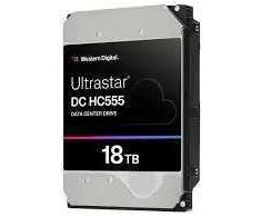 Sandisk HDD WESTERN DIGITAL ULTRASTAR Ultrastar DC HC555 WUH722018CL5204 0B47747 18TB SAS 512 MB 7200 rpm 0B47747