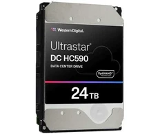 Sandisk HDD|WESTERN DIGITAL|SAS|3.5 "|7200 RPM| 24 TB|WUH722624AL5204 0F59373|Ultrastar DC HC590|0F59373