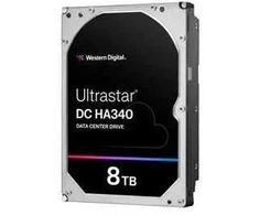 Sandisk HDD WESTERN DIGITAL ULTRASTAR Ultrastar DC HA340 8TB 256 MB 7200 rpm 3,5" 0B47078