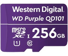 Atminties kortelė Western Digital MEMORY Micro SDXC 256GB UHS-I/WDD256G1P0C WDC