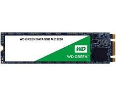 SanDisk WD Žalias SSD 480GB SATA III 6Gb/s M.2 2280