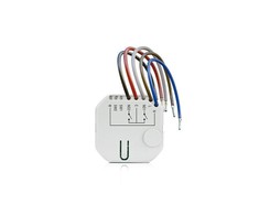 BELAIDIS DVIEJŲ KANALŲ VALDIKLIS 230V AC ASW-210 ABAX/ABAX2 SATEL