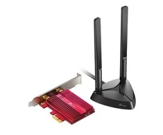 TP-LINK Archer TX3000E WLAN / Bluetooth 2402 Mbit/ai Vidinis