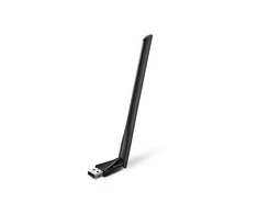 TP-Link „Mercusys“ | AC650 didelės spartos belaidis dviejų dažnių USB adapteris | MU6H