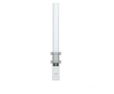 UBIQUITI AMO-2G13 Ubiquiti AMO-2G13 2.4GHz naujos kartos 2x2 dvigubo poliškumo MIMO Omni antena, 13 dBi