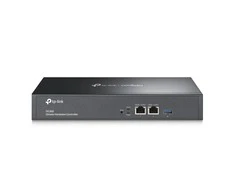 Šakotuvas TP-LINK Omada aparatūros valdiklis 2x10/100/1000 Mbps Ethernet prievadai 1xUSB 3.0 prievadas