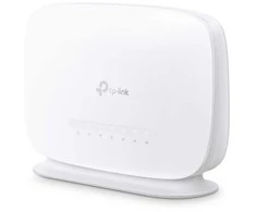 Belaidis Maršrutizatorius - TP-Link Archer 4G+ Cat6 AC1200 Dual Band Gigabit
