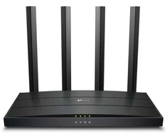 TP-LINK | AX1500 Wi-Fi 6 Maršrutizatorius | Archer AX17 | 802.11ax | 10/100/1000 Mbit/s | Ethernet LAN (RJ-45) jungtys 3 | Mesh palaikymas: Taip | MU-MiMO: Taip | Ne, mobilusis plačiajuostis ryšys: Fiksuota
