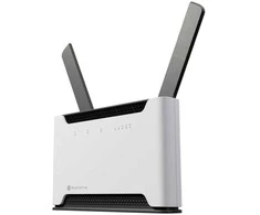 Maršrutizatorius MIKROTIK Chateau PRO kirvis Prieigos taškas H53UiG-5HaxQ2HaxQ Wi-Fi 6 RouterOS L6