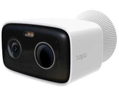 TP-Link Tapo C400 security camera Bullet IP security camera Indoor &amp; outdoor 1920 x 1080 pikselių Wall