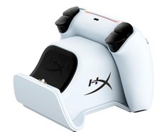 HyperX ChargePlay Duo - PS5 valdiklio įkrovimo stotelė