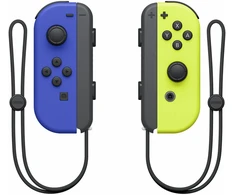 Žaidimų konsolė ACC CONTROLLER PAIR/JOY-CON BL/Y 212033 NINTENDO