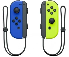 Žaidimų konsolė ACC CONTROLLER PAIR/JOY-CON BL/Y 212033 NINTENDO