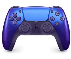 Belaidis valdiklis Sony PlayStation 5 DualSense žaidimų pultas, chromuotas, indigo spalvos