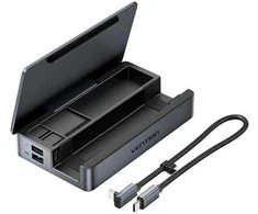 Vention Žaidimų konsolė ACC DOCK 9IN1/BC1003 TPZH0 VENTION