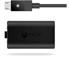 Žaidimų konsolė ACC PLAY&amp;CHARGE SET/XBOX 889842590371 MICROSOFT