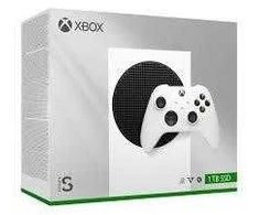 Žaidimų konsolė XBOX SERIES S 1TB/196388363193 MICROSOFT