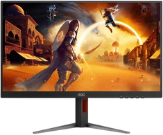 Žaidimų monitorius AOC Q27G4ZD | 27" | QHD | 280Hz | 16:9 | 2560x1440 | 280 Hz