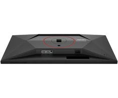 Žaidimų monitorius AOC Q27G4ZD | 27" | QHD | 280Hz | 16:9 | 2560x1440 | 280 Hz