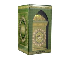 Al Haramain Ajwa Aliejiniai Kvepalai UNISEX (Vyrams ir Moterims) - 30ml - (BE PAKUOTĖS)