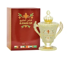 Al Haramain Al Khaleej Cup Aliejiniai Kvepalai UNISEX (Vyrams ir Moterims) 30ml