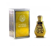Al Haramain Alf Zahra Aliejiniai Kvepalai Moterims - 15ml