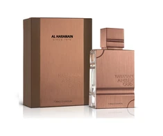 Al Haramain Amber Oud Tobacco Edition UNISEX (Kvepalai Vyrams ir Moterims) EDP 60ml - 60ml - (BE PAKUOTĖS)