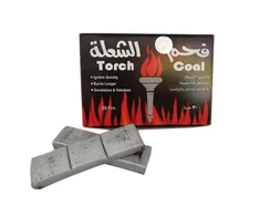 Al Haramain Anglis smilkalams Torch Coal (30 vnt)