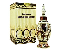 Al Haramain Dehn Al Oudh Cambodi Aliejiniai Kvepalai UNISEX (Vyrams ir Moterims) 3ml