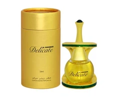 Al Haramain Delicate Aliejiniai Kvepalai Moterims - 24ml