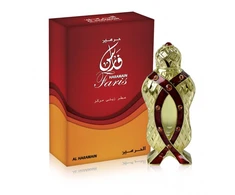 Al Haramain Faris Aliejiniai Kvepalai UNISEX (Vyrams ir Moterims) - 12ml