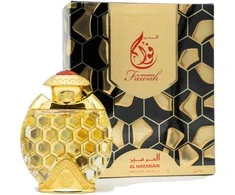 Al Haramain Fawah Aliejiniai Kvepalai UNISEX (Vyrams ir Moterims) - 25ml