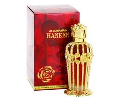 Al Haramain Haneen Aliejiniai Kvepalai UNISEX (Vyrams ir Moterims) - 25ml