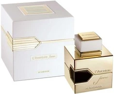 Al Haramain L'Aventure Femme (Kvepalai Moterims) EDP - 100ml - (BE PAKUOTĖS)