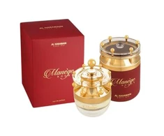 Al Haramain Manège Rouge for Women (Kvepalai Moterims) EDP - 75ml - (BE PAKUOTĖS)
